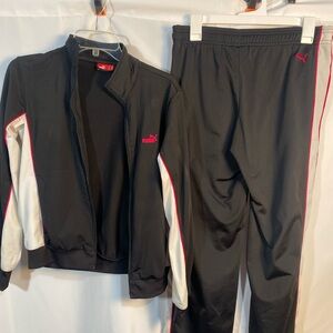 Vintage Women jogging suit.